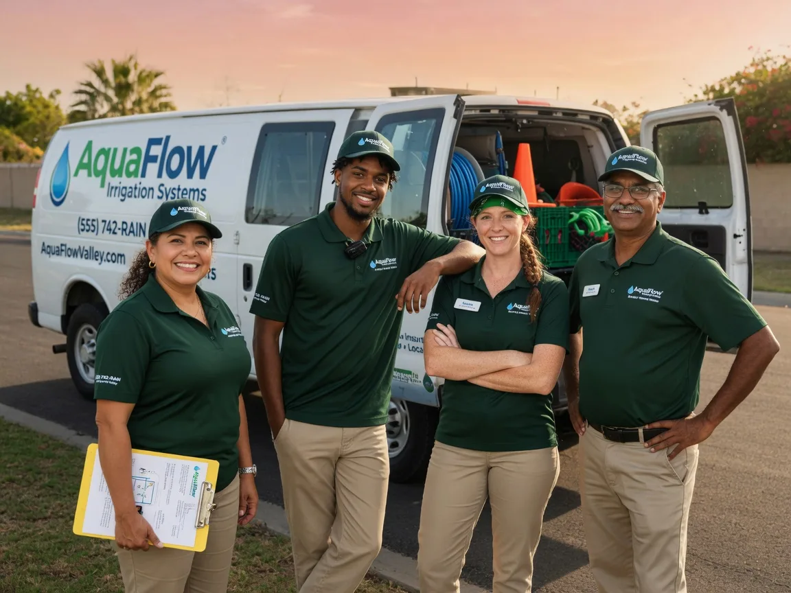 Irrigation Installation company in Kewanee, MO